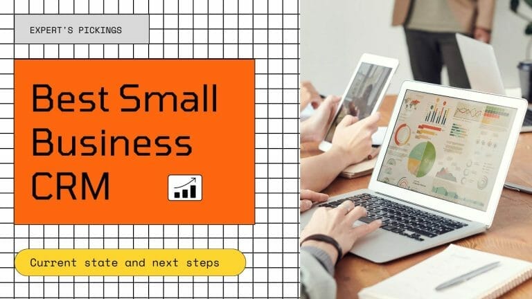 Best Small Business CRM in 2024