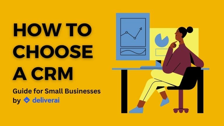 How to Choose a CRM for Small Businesses