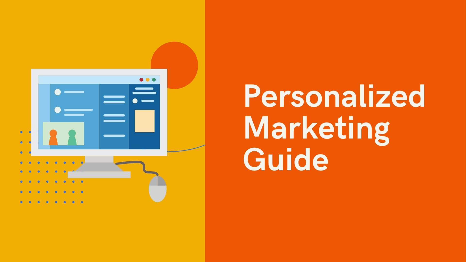 personalized marketing guide