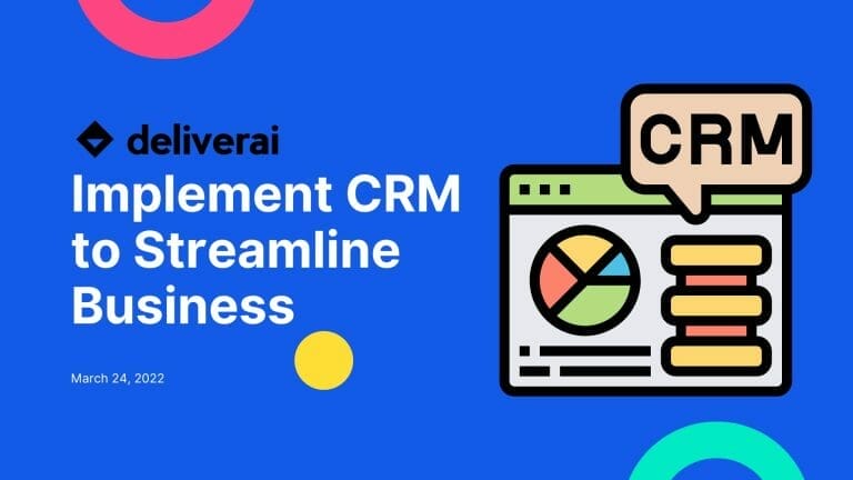 Easy CRM implementation Guide for Small Businesses