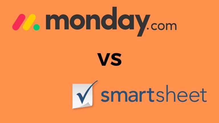 Smartsheet Vs Monday: Is Monday.Com Better Than Smartsheet?