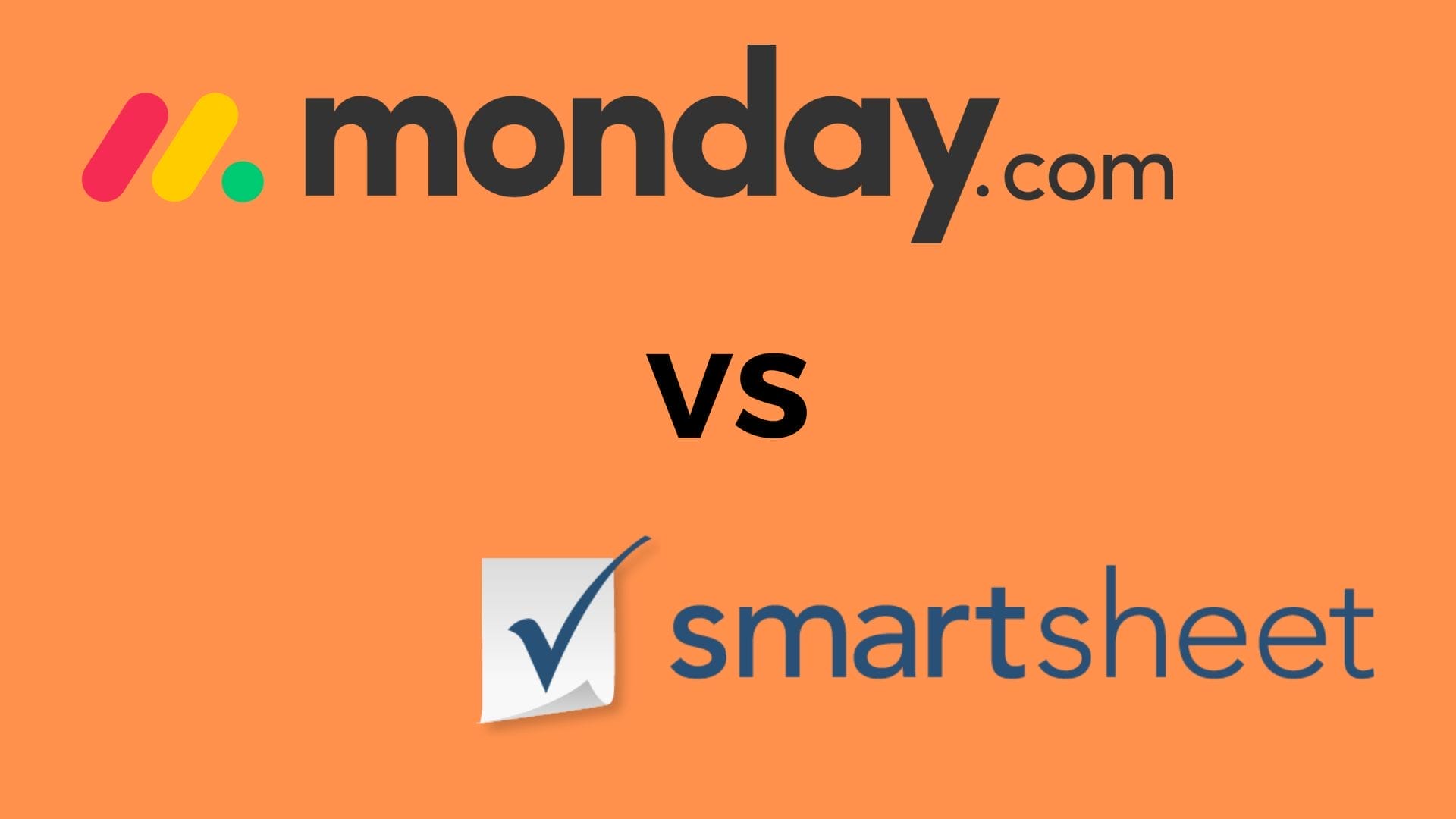 smartsheet vs monday