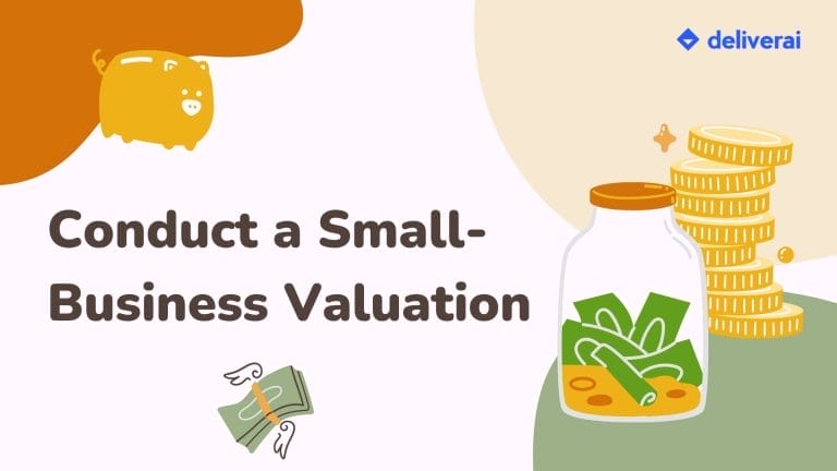 How To Conduct a Small-Business Valuation