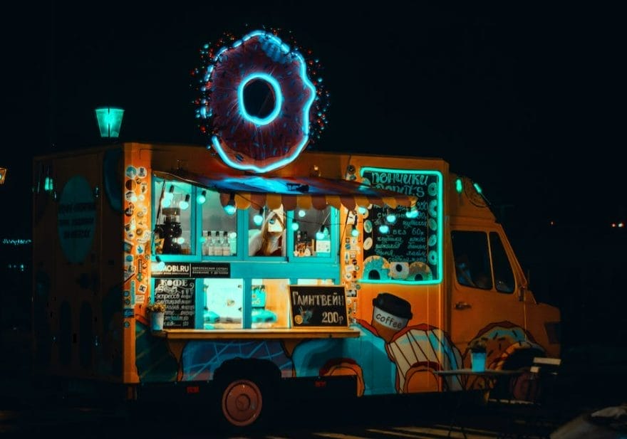 food truck business