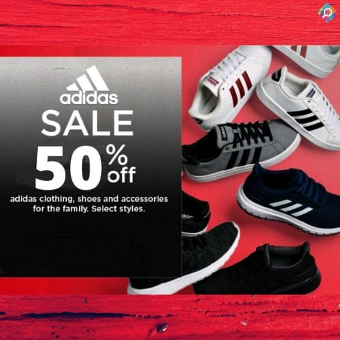 adidas pricing strategy
